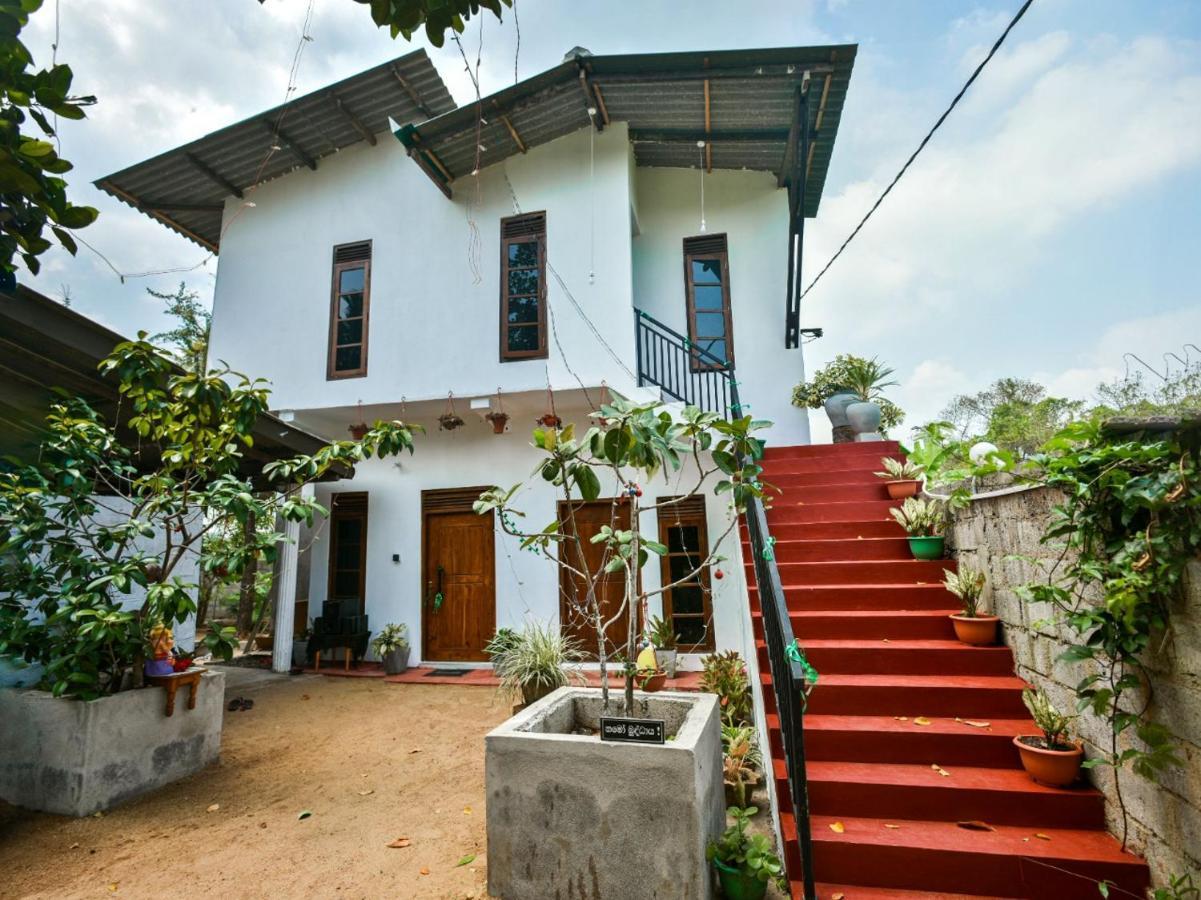 Antharaa Villa Анурадхапура Екстер'єр фото